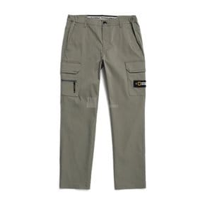 N231MPT920 포켓 베이직 팬츠 KHAKI