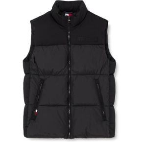 영국 타미힐피거 패딩조끼 Tommy Hilfiger Men`s York Gilet Woven Jackets 1594192