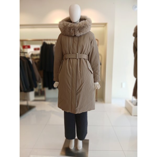 [여주점] 씨씨콜렉트 후드구스롱야상점퍼E254psg195