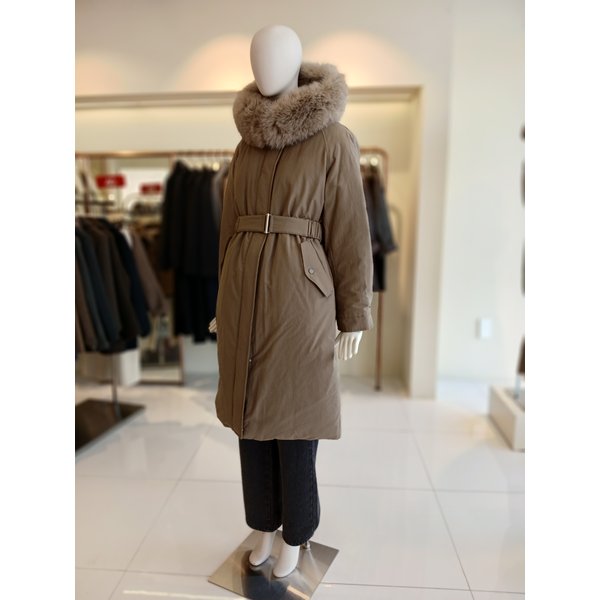 [여주점] 씨씨콜렉트 후드구스롱야상점퍼E254psg195