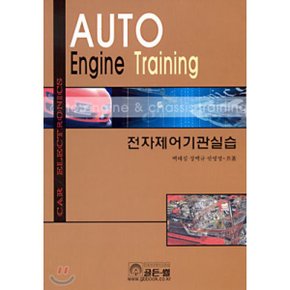 전자제어섀시실습 : (AUTO Engine Training)