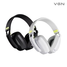 VGN VXE V1 게이밍 헤드셋  블루투스 5.3/2.4G 2모드 연결 경량화 헤드셋