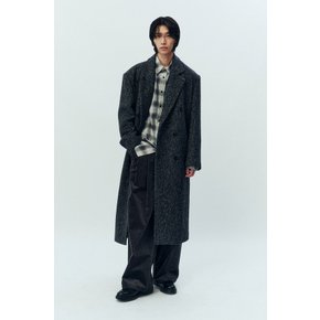 [MEN] 와이드 스트레이트 스트링 데님 팬츠 9155362131099