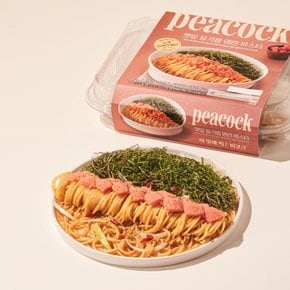 깻잎 들기름 명란 파스타 486g
