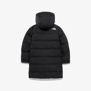 NJ3NQ50S 키즈 뉴퍼피 코트 KS NEW PUFFY COAT