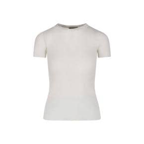 26FW 제임스펄스 반팔 티셔츠 WVA3978 IVORY CREAM
