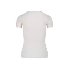 26FW 제임스펄스 반팔 티셔츠 WVA3978 IVORY CREAM