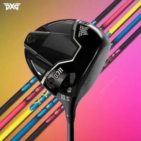 [강정루나] PXG 블랙옵스 10.5도 드라이버+NEW 오토플렉스 조이365 샤프트