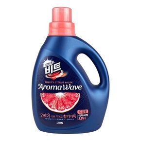 비트 아로마웨이브 액체세제 일반드럼겸용2.35L -O (W946F5F)