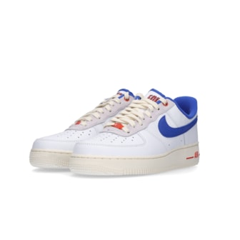 나이키 에어포스 우먼스 Nike Air Force 1 `07 LX University Blue and Summit White DR0148-100