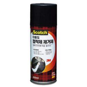  3M 스카치 다용도 접착제 제거제(200ml)_N3421900