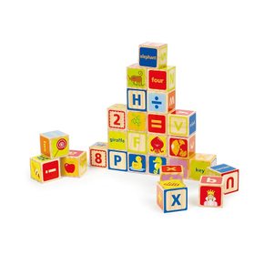 Hape 하페 ABC 블록스 E0419