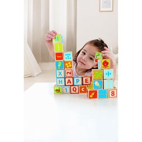 Hape 하페 ABC 블록스 E0419