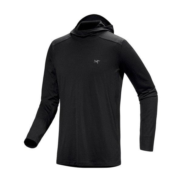 [제주점] [공식판매처][SS25] 이오니아 메리노 울 후디 ATPSM06851