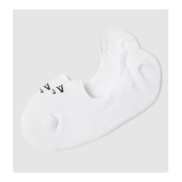엄브로 남녀공용 에센셜 오피셜 노쇼 삭스 UQ123CSC17WHT