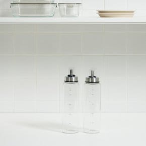 노즐 오일 양념병 490ml