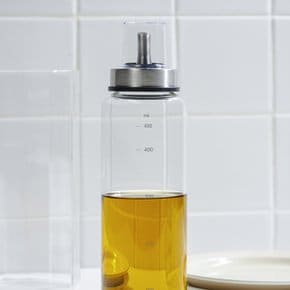 노즐 오일 양념병 490ml