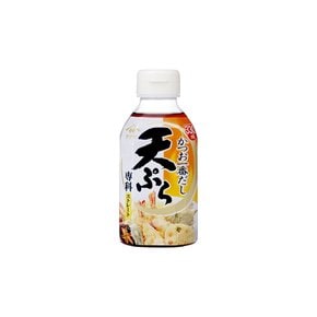 야마사 가츠오 덴뿌라 스트레이트 소스 330ml