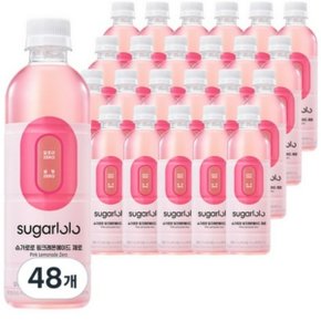 인테이크 슈가로로 토닉워터 제로, 410ml, 48개