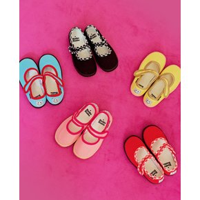 코튼스마일플랫 (5칼라) Size : 150-210 아동스니커즈