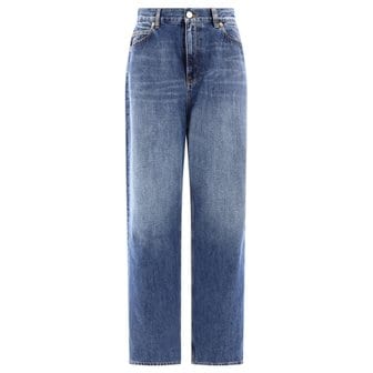 발렌티노 Jean 4B0DD16X8JS558 Blue