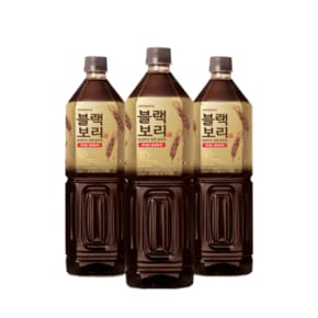 하이트진로 블랙보리 1.5L 12병