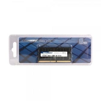 엠지솔루션 (타무즈) 노트북 DDR4 8G PC4-17000 CL15