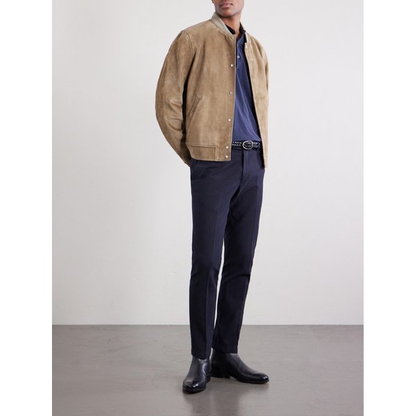 톰 스위니 스트레이트 코튼 블렌드 치노 팬츠 46376663163014139