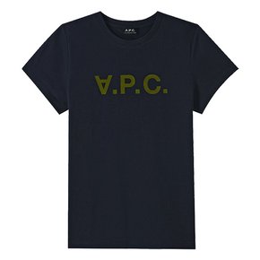 여성 VPC 반팔 티셔츠 COBQX F26213 TIS MARINE [APC044ny]