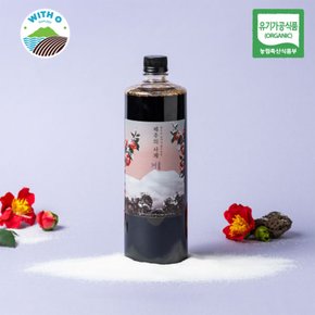 위드오 콜드브루 원액 제주의사계 더치커피 1000ml(겨울)