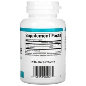 미국직구 Natural Factors 내추럴팩터스 R리포산 100mg 60캡슐