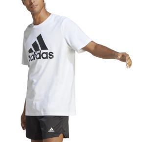 [adidas]24SS 남녀공용 기본 반팔  IC9349빅로고 싱글저지 티셔츠