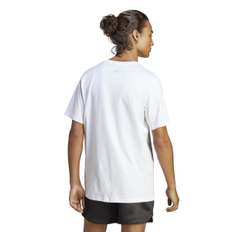 24SS 남녀공용 기본 반팔  IC9349빅로고 싱글저지 티셔츠