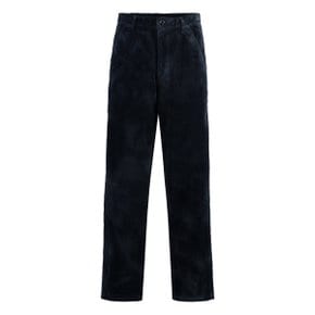 [꼼 데 가르송 셔츠] Trousers FLP007051_NAVY blue