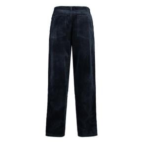 [꼼 데 가르송 셔츠] Trousers FLP007051_NAVY blue