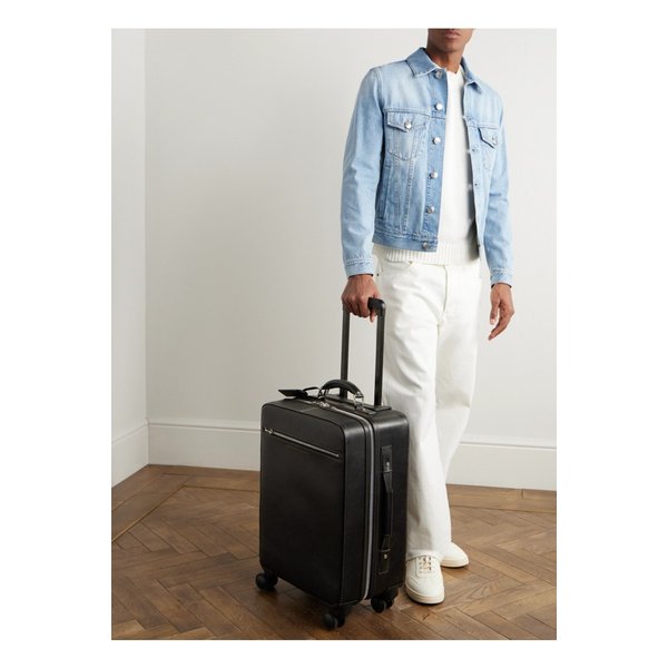 브루넬로쿠치넬리 풀그레인 가죽 수트케이스 1647597356766667