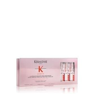  유럽직구 Kerastase 케라스타즈 제네시스 앰풀스 케어 트리트먼트 헤어세럼 6ml 10입