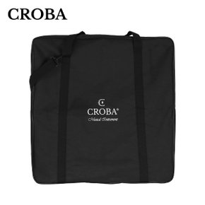 크로바 장구받침대 가방 CJSB-01 고고장구용 스탠드 다용도 빅사이즈 대형 사각형