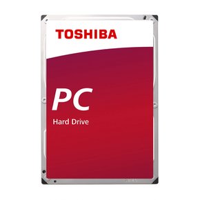 HDD 4TB DT02ABA400-2YW 도시바 3.5인치 내장형 데스크탑 PC용 절전 모델 [국내 정규 대리점품]