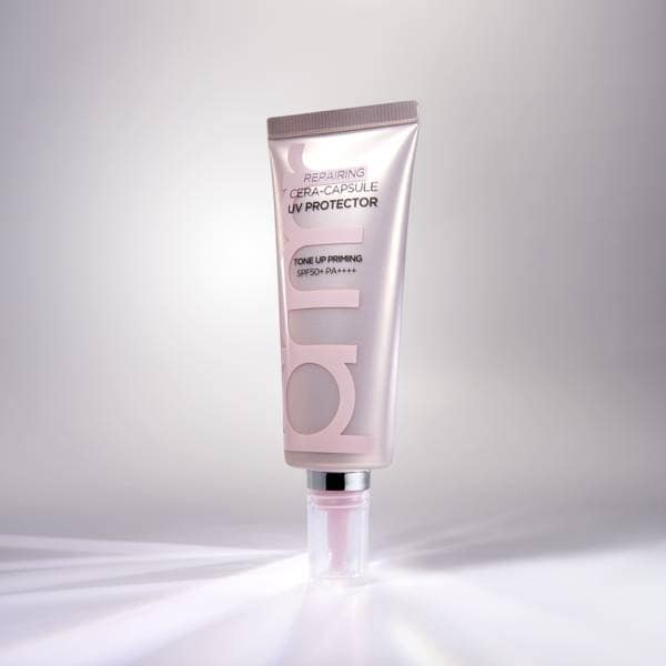리페어링 세라캡슐 UV프로텍터 톤업 프라이밍 40ml