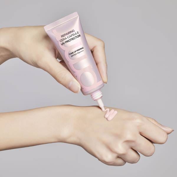 리페어링 세라캡슐 UV프로텍터 톤업 프라이밍 40ml