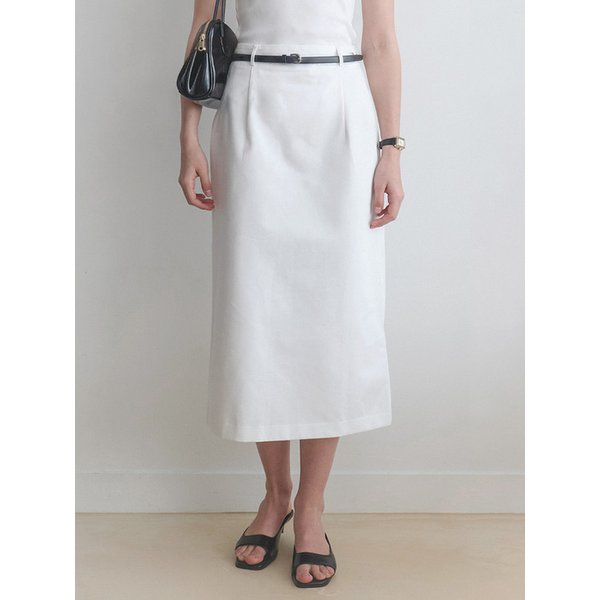 esu H-skirt (white)