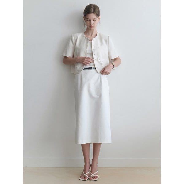esu H-skirt (white)