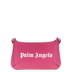 [팜 엔젤스] Cross body bag PWNX006F24LEA00232013201 Fuchsia