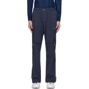 매드해피 블루 Columbia 컨버터블 카고 팬츠 CONVERTIBLE CARGO PANT COLLEGIATE NAVY