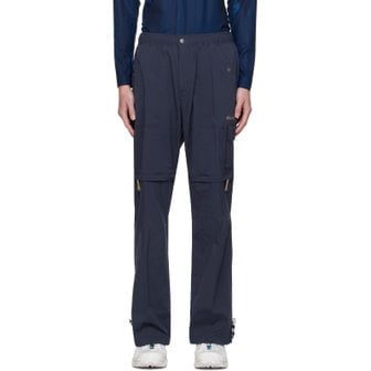  매드해피 블루 Columbia 컨버터블 카고 팬츠 CONVERTIBLE CARGO PANT COLLEGIATE NAVY