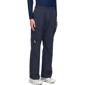 매드해피 블루 Columbia 컨버터블 카고 팬츠 CONVERTIBLE CARGO PANT COLLEGIATE NAVY