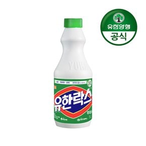 유한락스 후레쉬 1L