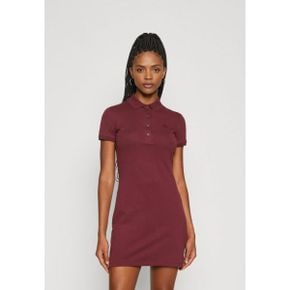 4144741 Lacoste Shirt dress - zin