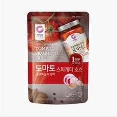 토마토스파게티소스170g